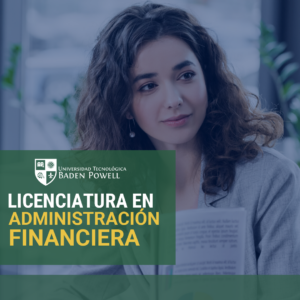 Licenciatura en Administración Financiera