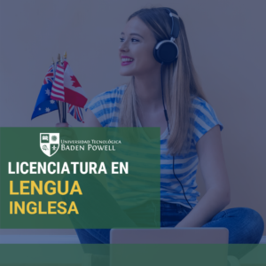 Licenciatura en Lengua Inglesa