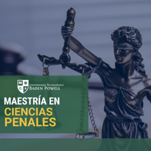 Maestría en Ciencias Penales