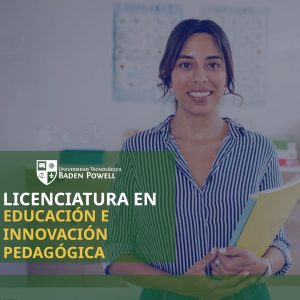 Licenciatura en Educación e Innovación Pedagógica
